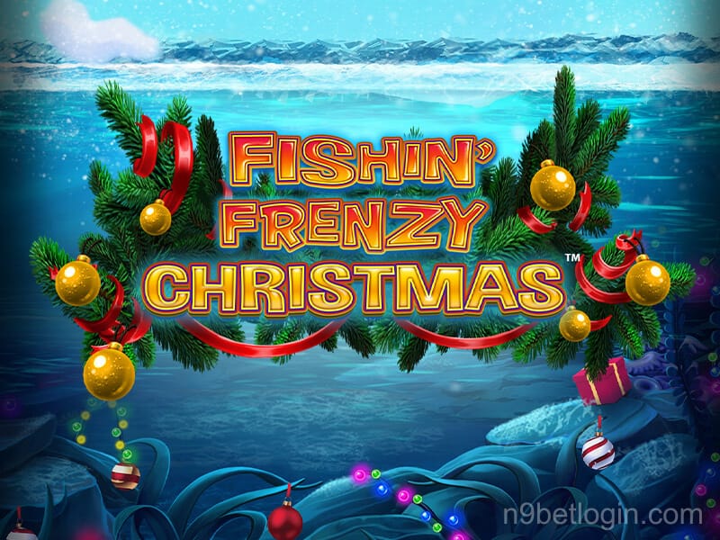 Fishin' Frenzy Christmas