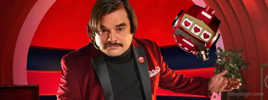 Promoção especial de boas-vindas na n9bet